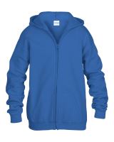 HEAVY BLEND™ YOUTH FULL ZIP Kapucnis felső SWEATSHIRT